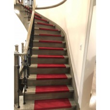 Non-Slip Stair Tread Cover Skid Resistant Indoor Mat Carpet - Set of 15